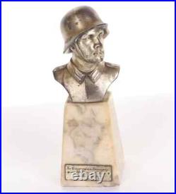 GERMAN WW2 Bust GERMAN WW2 Bust