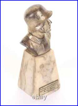 GERMAN WW2 Bust GERMAN WW2 Bust