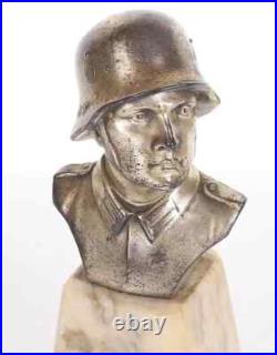 GERMAN WW2 Bust GERMAN WW2 Bust