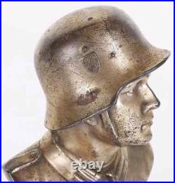 GERMAN WW2 Bust GERMAN WW2 Bust