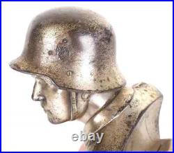 GERMAN WW2 Bust GERMAN WW2 Bust
