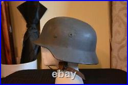 GERMAN WWII HELMET Leather Liner Chin Strap WW2