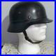 Genuine-WW2-German-M35-Beaded-Helmet-Quist-Maker-Marked-Luftschutz-Air-Defence-01-vgv