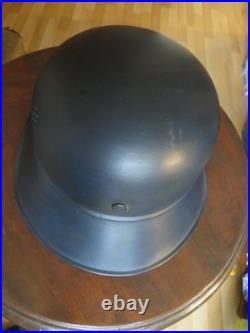 German Air Defense Luftschutz Gladiator Helmet M38