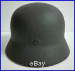 German Air Force (Luftwaffe) WWII M40 Original Helmet