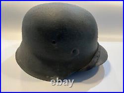 German Army Bundeswehr Post War helmet 2