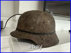 German Army Helmet Original SD