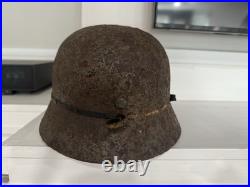 German Army Helmet Original SD