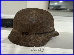 German Army Helmet Original SD