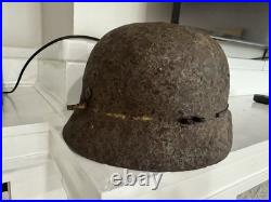 German Army Helmet Original SD