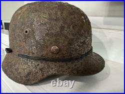 German Army Helmet Original SD