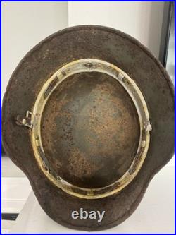 German Army Helmet Original SD