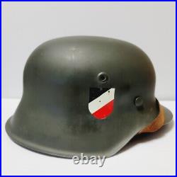 German Army Helmet Steel Combat Military