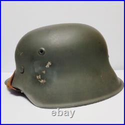 German Army Helmet Steel Combat Military