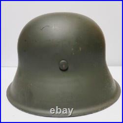 German Army Helmet Steel Combat Military