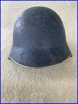 German Combat Helmet great original condition ORIGINAL LINER