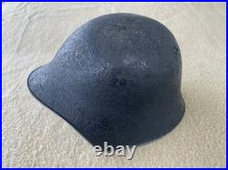 German Combat Helmet great original condition ORIGINAL LINER
