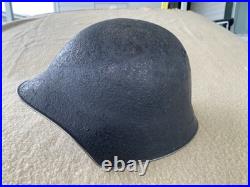 German Combat Helmet great original condition ORIGINAL LINER