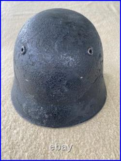 German Combat Helmet great original condition ORIGINAL LINER