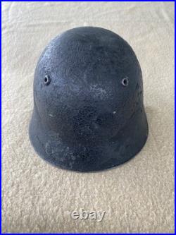 German Combat Helmet great original condition ORIGINAL LINER