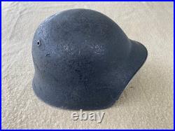 German Combat Helmet great original condition ORIGINAL LINER