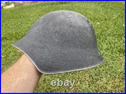 German Combat Helmet great original condition ORIGINAL LINER