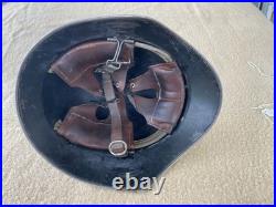 German Combat Helmet great original condition ORIGINAL LINER