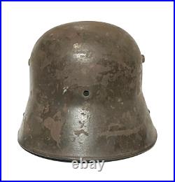 German Genuine 1916 Der Stahlhelm Reichswehr Helmet