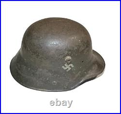 German Genuine 1916 Der Stahlhelm Reichswehr Helmet