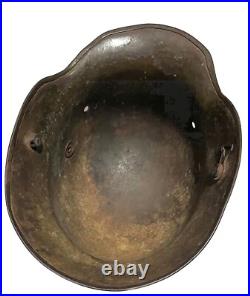 German Genuine 1916 Der Stahlhelm Reichswehr Helmet