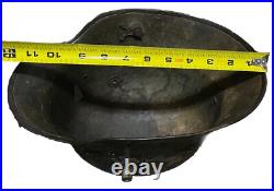 German Genuine 1916 Der Stahlhelm Reichswehr Helmet