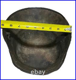 German Genuine 1916 Der Stahlhelm Reichswehr Helmet