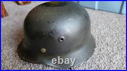 German Helmet