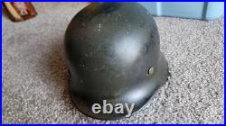 German Helmet