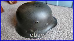 German Helmet