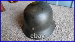 German Helmet