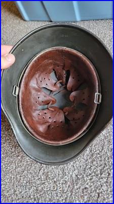 German Helmet