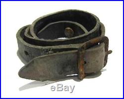 German Helmet Chin Strap WW2 Chinstrap M35 M40 M42 WWII Deutscher Stahlhelm WWII