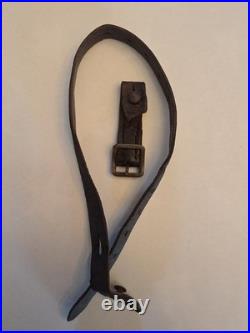 German Helmet Chinstrap. Original
