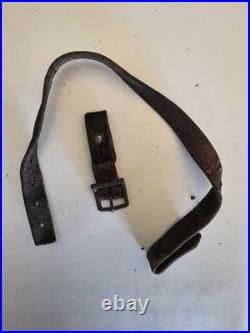German Helmet Chinstrap. Original