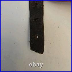 German Helmet Chinstrap. Original