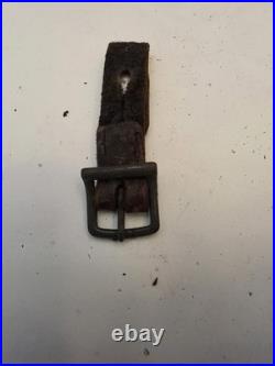 German Helmet Chinstrap. Original
