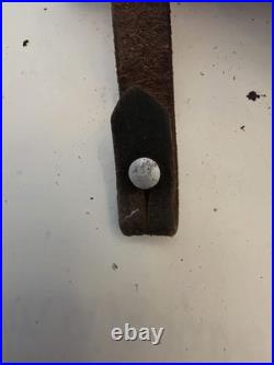 German Helmet Chinstrap. Original
