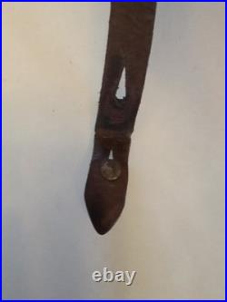 German Helmet Chinstrap. Original