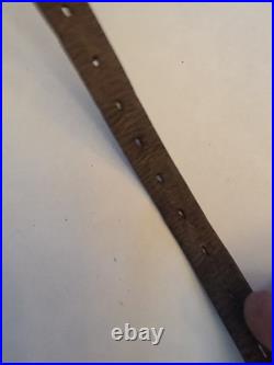 German Helmet Chinstrap. Original