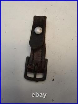 German Helmet Chinstrap. Original