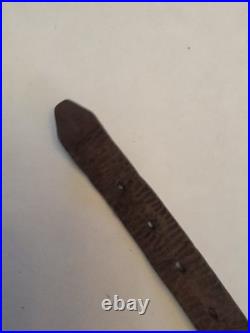 German Helmet Chinstrap. Original