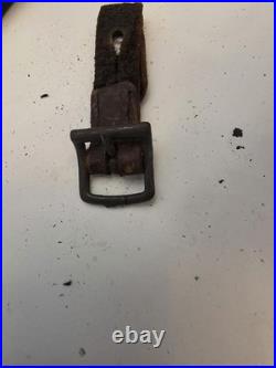 German Helmet Chinstrap. Original