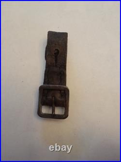 German Helmet Chinstrap. Original