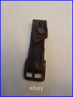 German Helmet Chinstrap. Original